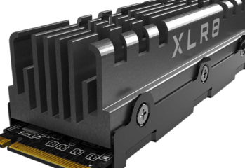 PNY XLR8 CS3040 M.2 NVMe SSD with Heatsink review
