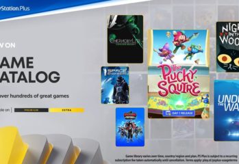 PS Plus September