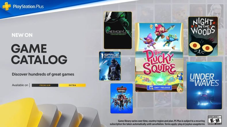 PS Plus September