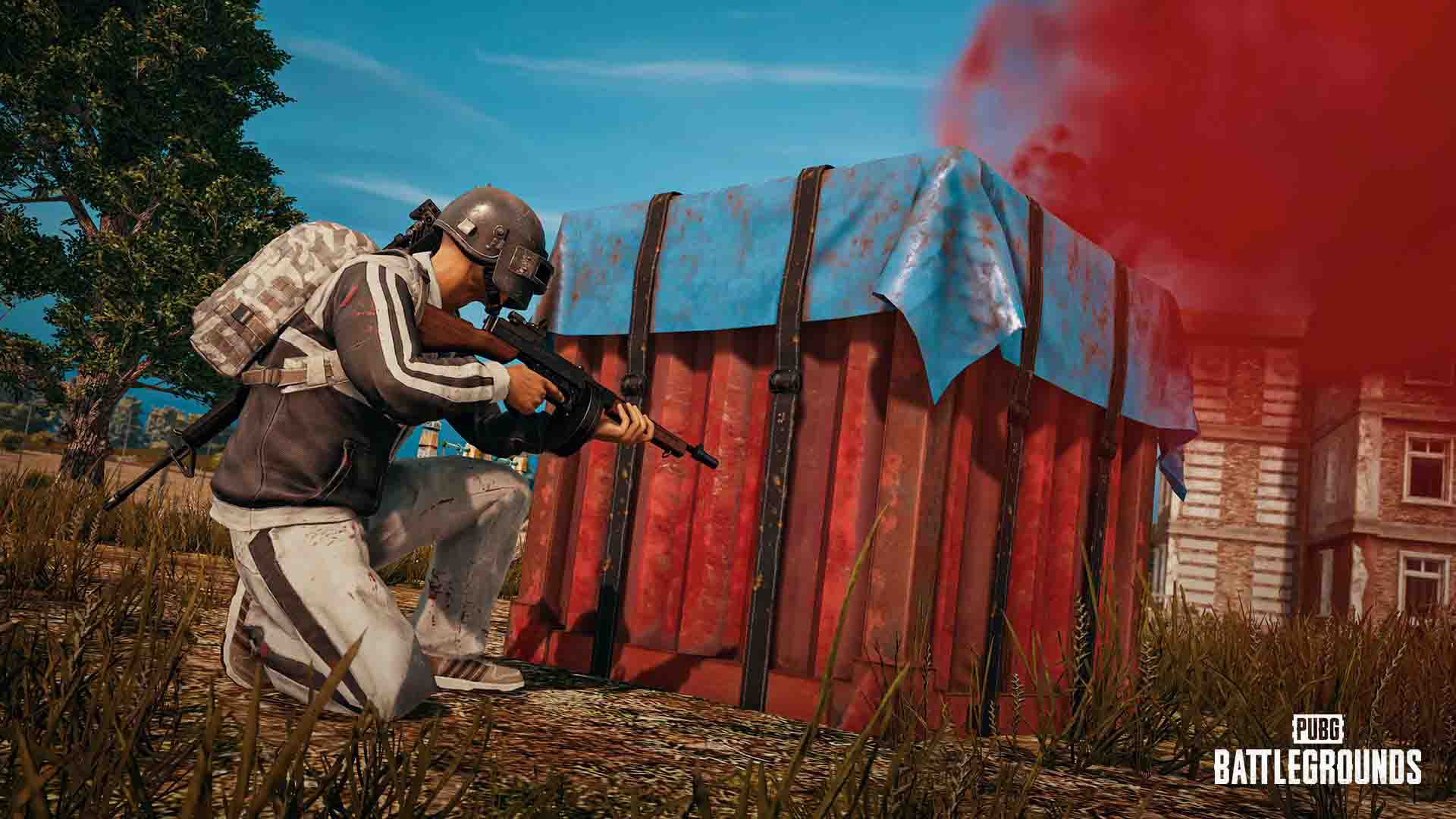 Карта Erangel Classic появится в PUBG: Battlegrounds сегодня