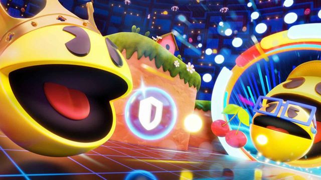 Pac-Man Mega Tunnel Battle: Chomp Champs coming to consoles and PC in ...