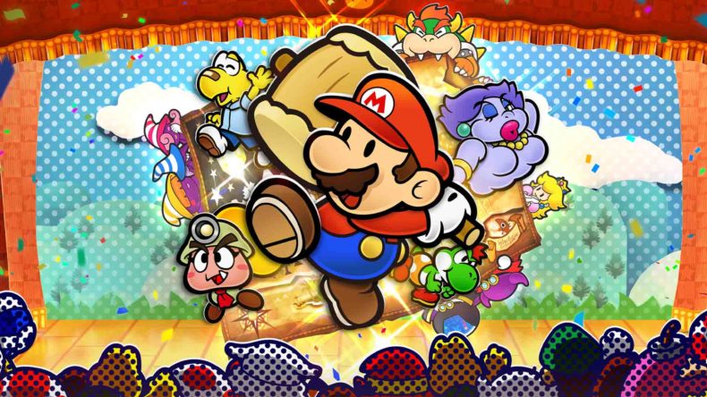 Paper Mario: The Thousand-Year Door