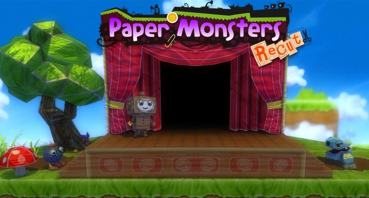paper monsters recut release date