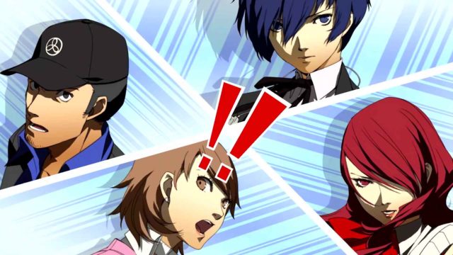 Persona 3 Portable Switch and Steam Deck review | GodisaGeek.com