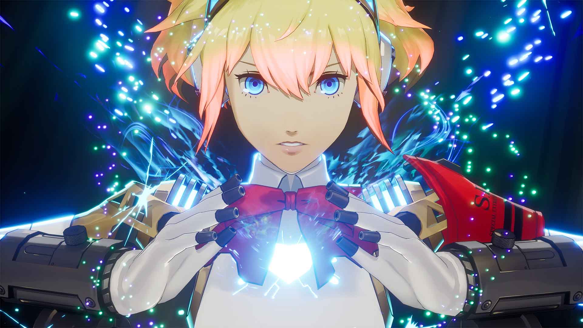 Aigis Shows Her Humanity in New Persona 3 Reload Trailer - Crunchyroll News