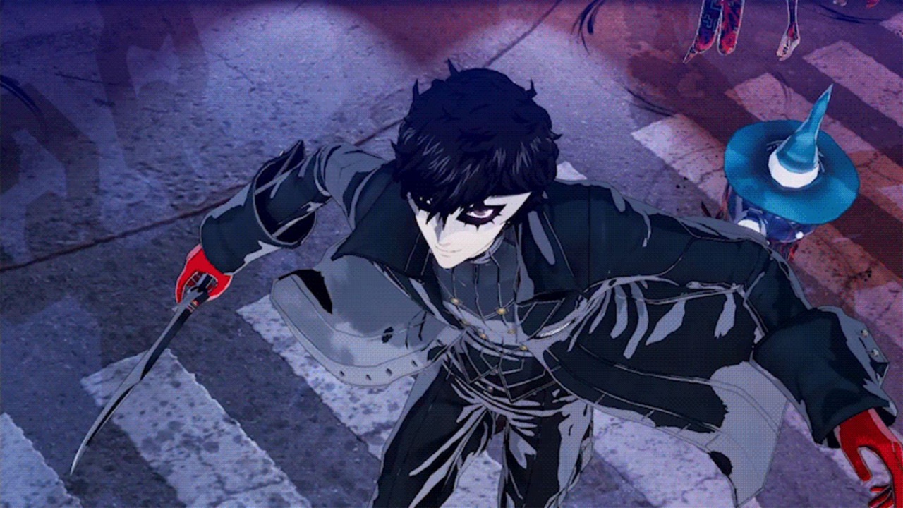 Watch the Phantom Thieves Go to Work in New Persona 5 Strikers Trailer