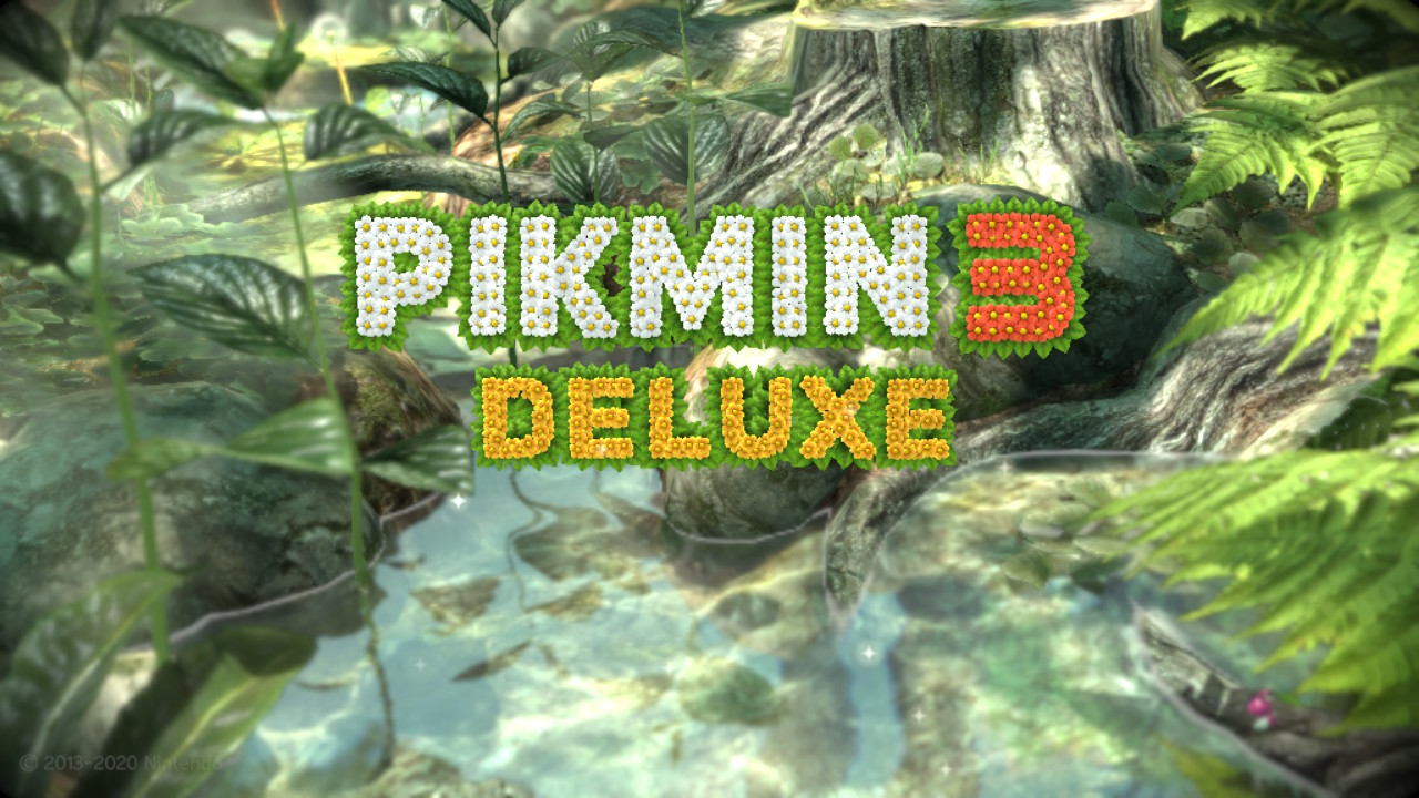 Pikmin 3 review Deluxe
