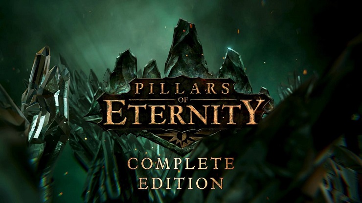 how many gigs is pillars of eternity definitive edition