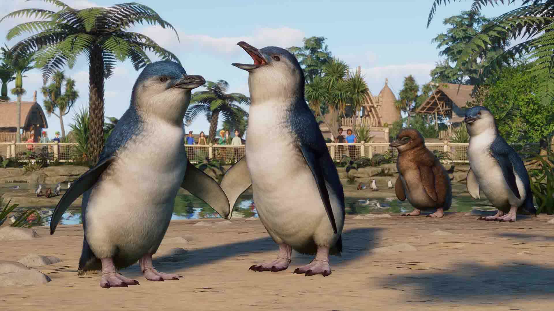 When Will PLANET ZOO CONSOLE Be Released? 