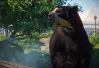 Planet Zoo Zookeepers Animal Pack