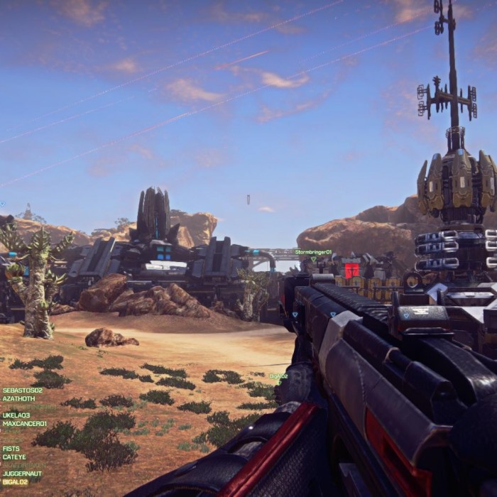 PlanetSide 2 Celebrates First Birthday With Anniversary Bundle ...