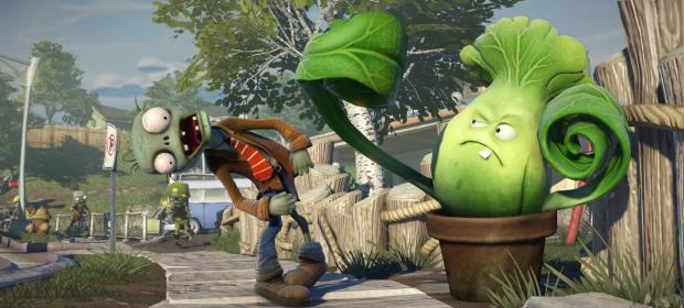 Sony Plants vs. Zombies: Garden Warfare Games