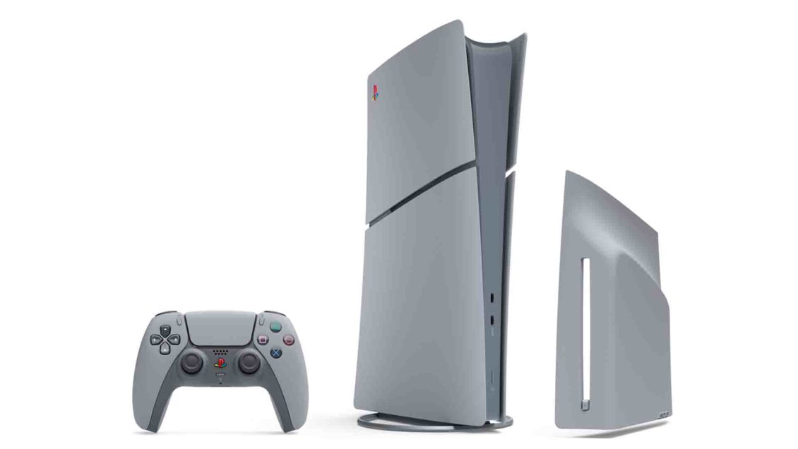 Sony announces PlayStation 30th Anniversary collection