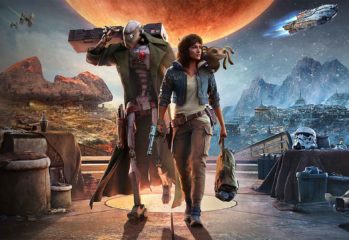 Podcast 553: Star Wars Outlaws, Grapple Dogs: Cosmic Canines, Banishers: Ghosts of New Eden