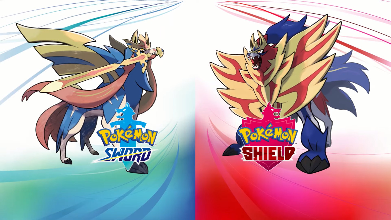 Your level of spoiling : r/PokemonSwordAndShield