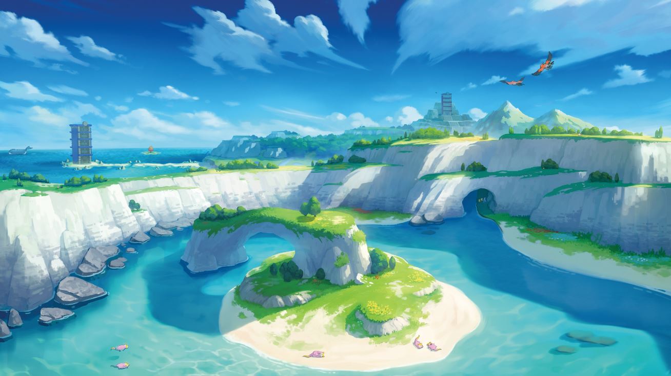 Pokémon Sword e Shield DLC - Isle of Armor - Review - Portal do Nerd