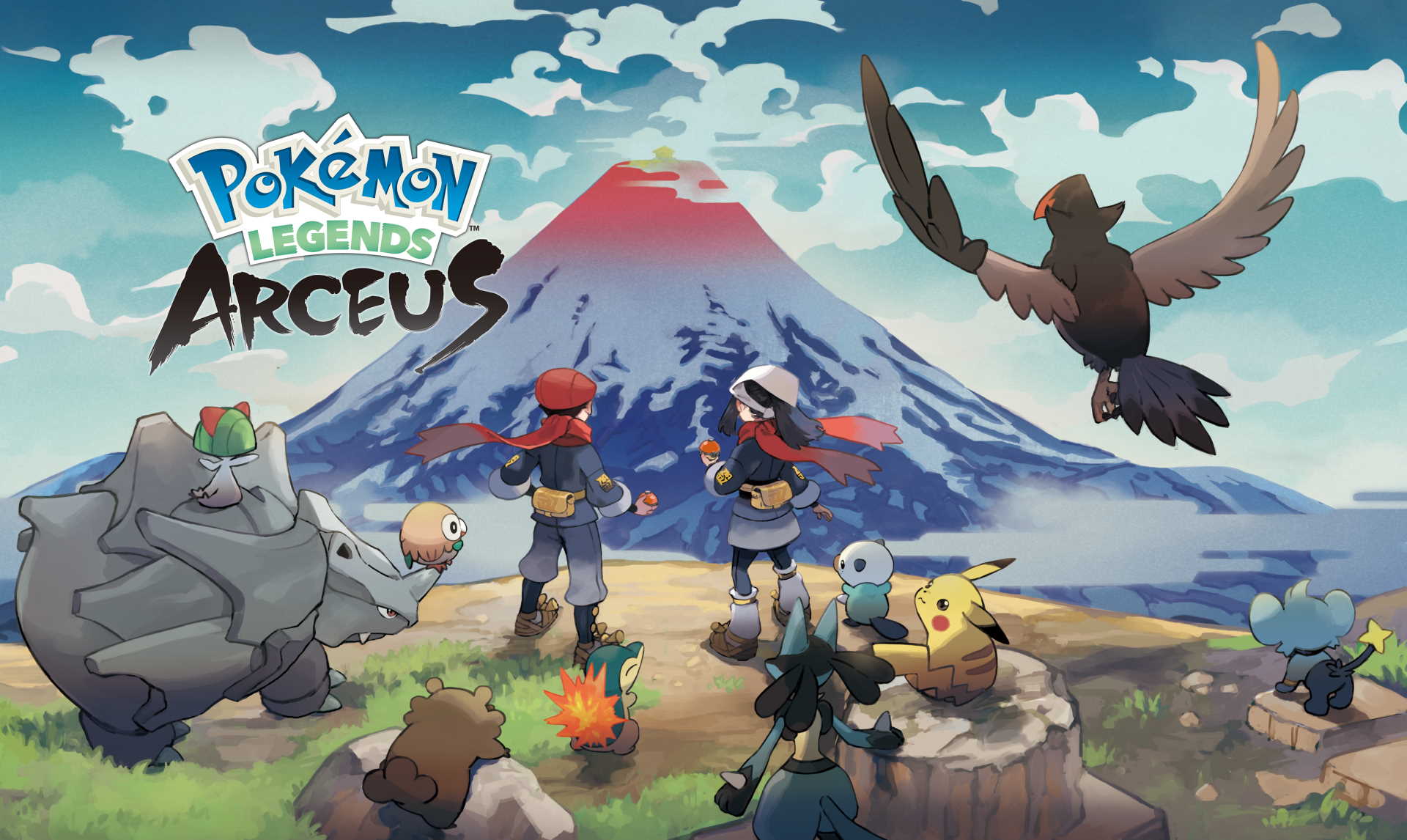 Early Pokemon Legends: Arceus Reviews Suggest A Necessary Shakeup -  SlashGear