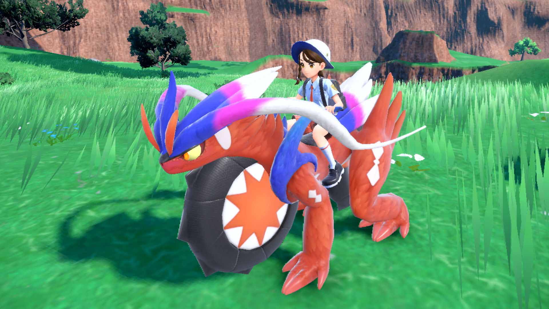 Pokémon Company drops new extended 14-minute gameplay trailer for Scarlet &  Violet