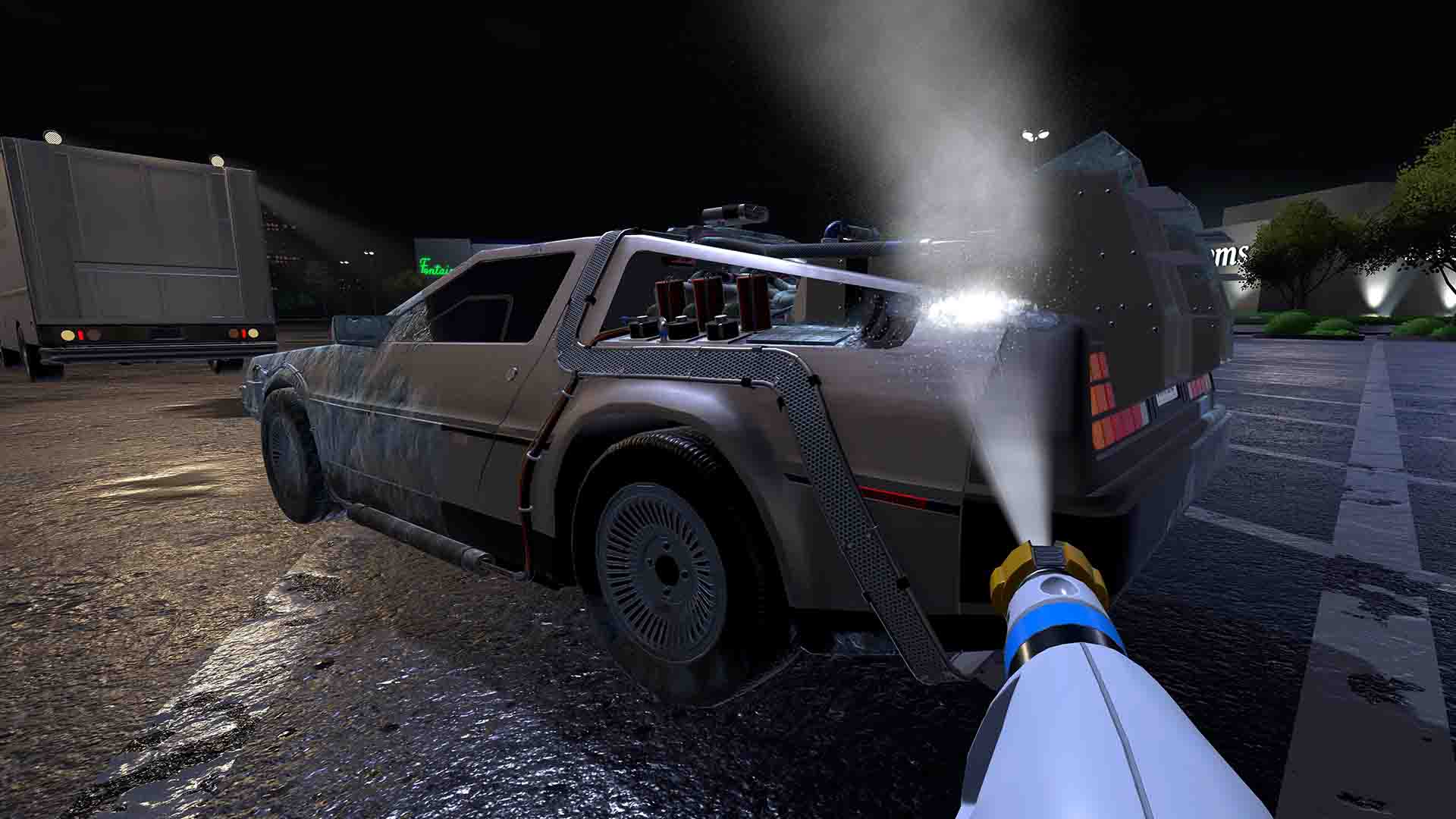 PowerWash Simulator VR - Official Release Date Reveal Trailer 