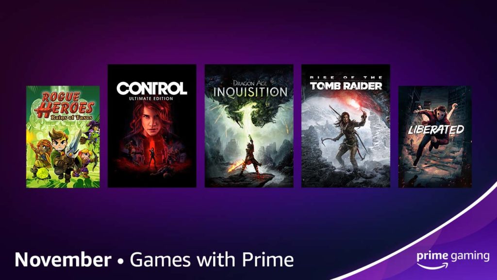 Prime Gaming December offerings include Quake, FIFA 23 freebies