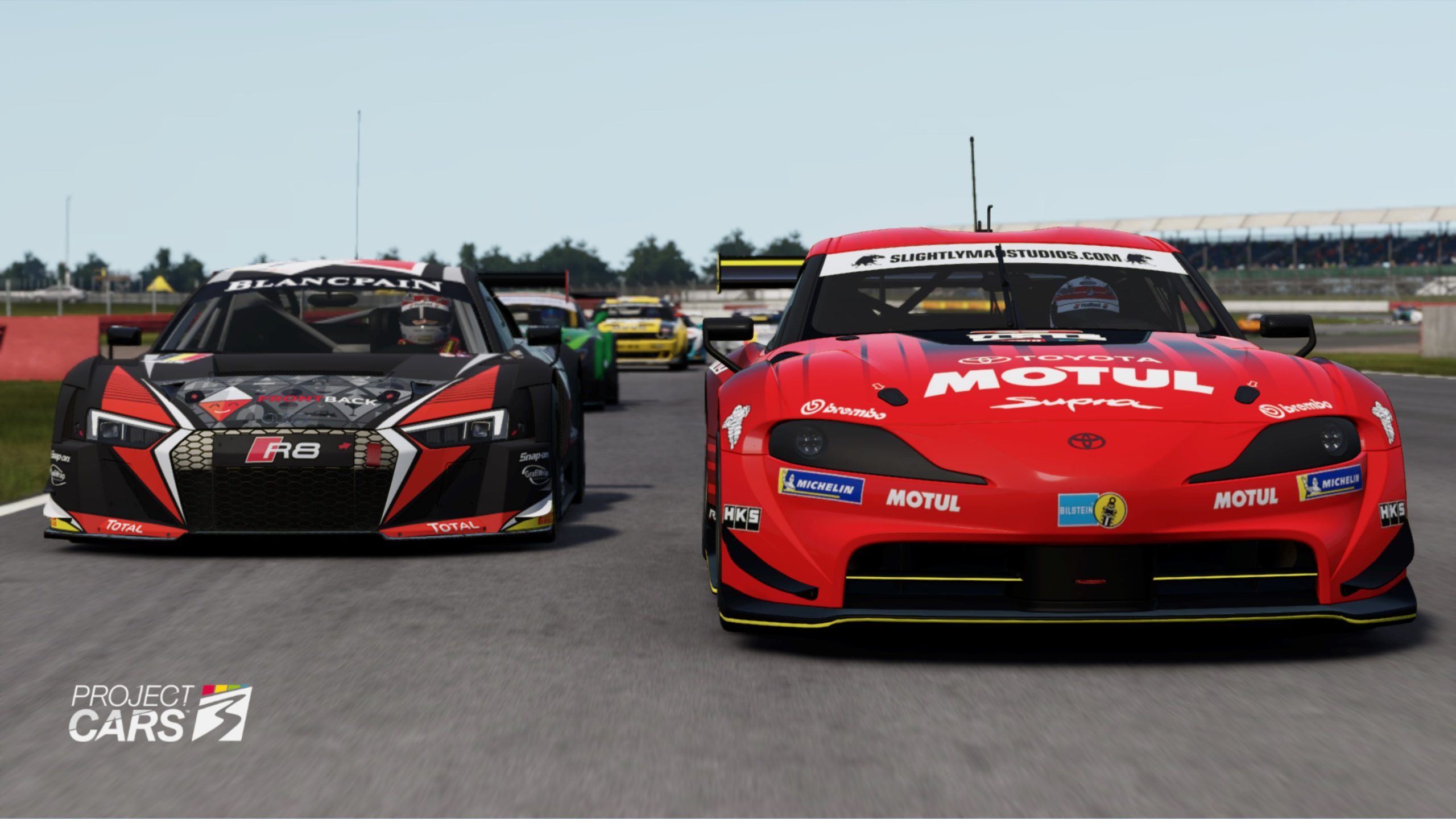 Project Cars 3 Review 