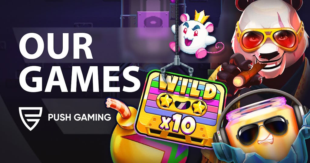 Push Gaming’s 2024 Slot Releases: Revamping Classics And Introducing New Innovations