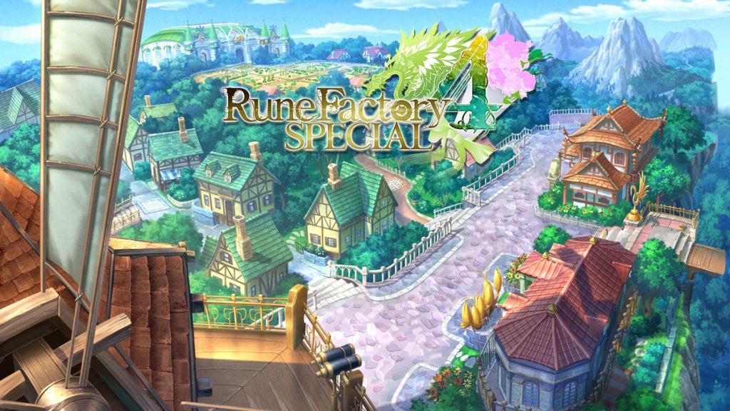 rune factory 4 special switch release