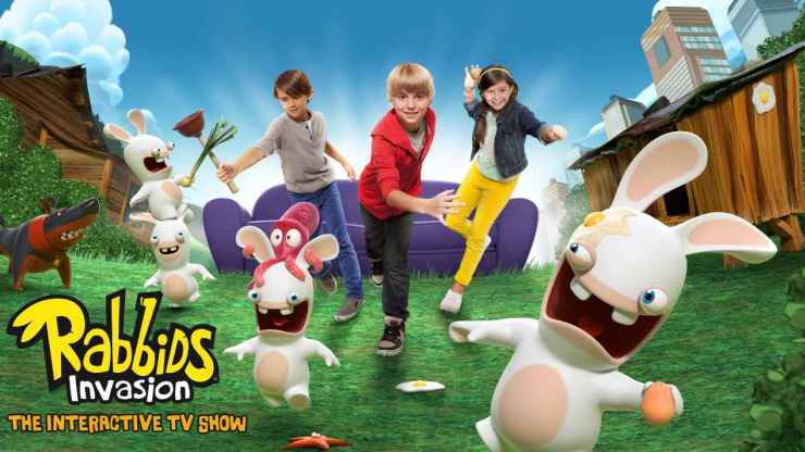 rabbids invasion xbox one without kinect