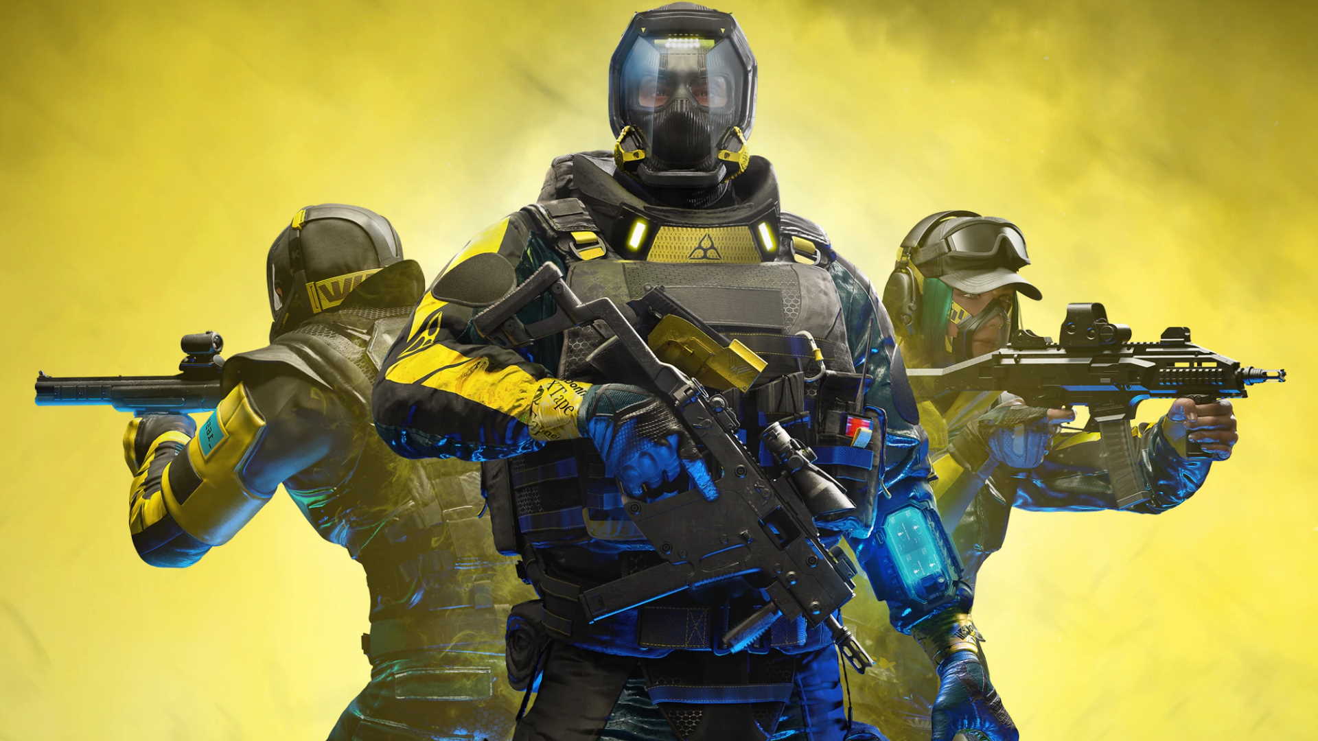 Rainbow Six Quarantine – Microsoft Store Listing Reveals Xbox Series X/S  Version, Crossplay