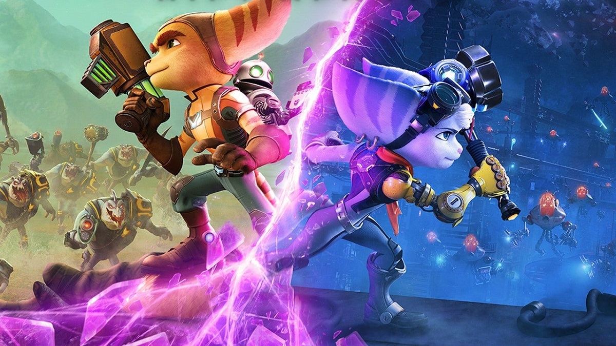 4 Minutes of Ratchet and Clank PS4 Gameplay 