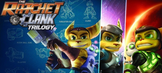 ratchet & clank collection ps vita