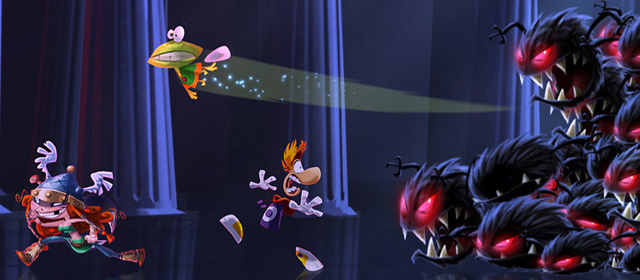 Rayman Legends and The Legend of Zelda are This Week's Nintendo Download  Highlights