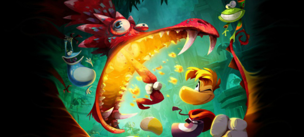 Game Review: Rayman Legends (PS3) - Pissed Off Geek