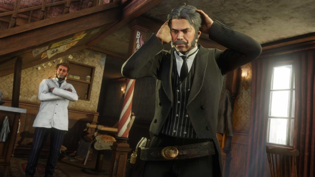 Red Dead Redemption 2 UPDATE patch notes - Free Honour Reset, haircuts and  more, Gaming, Entertainment