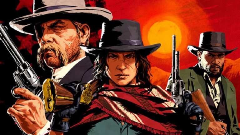 Red Dead Online now available to buy as standalone version | GodisaGeek.com