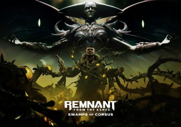 Remnant from the ashes swamps of corsus обзор