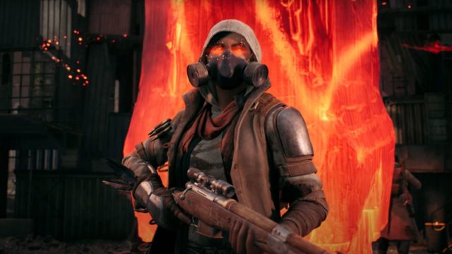 New Remnant 2 trailer reveals the Hunter Archetype | GodisaGeek.com
