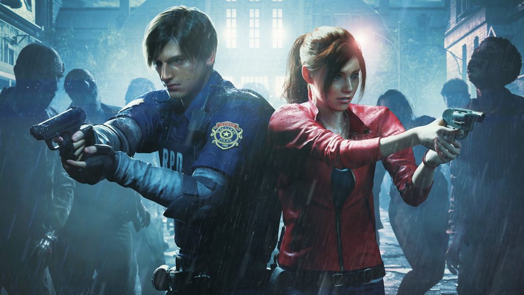 Resident Evil 2 Review Godisageekcom