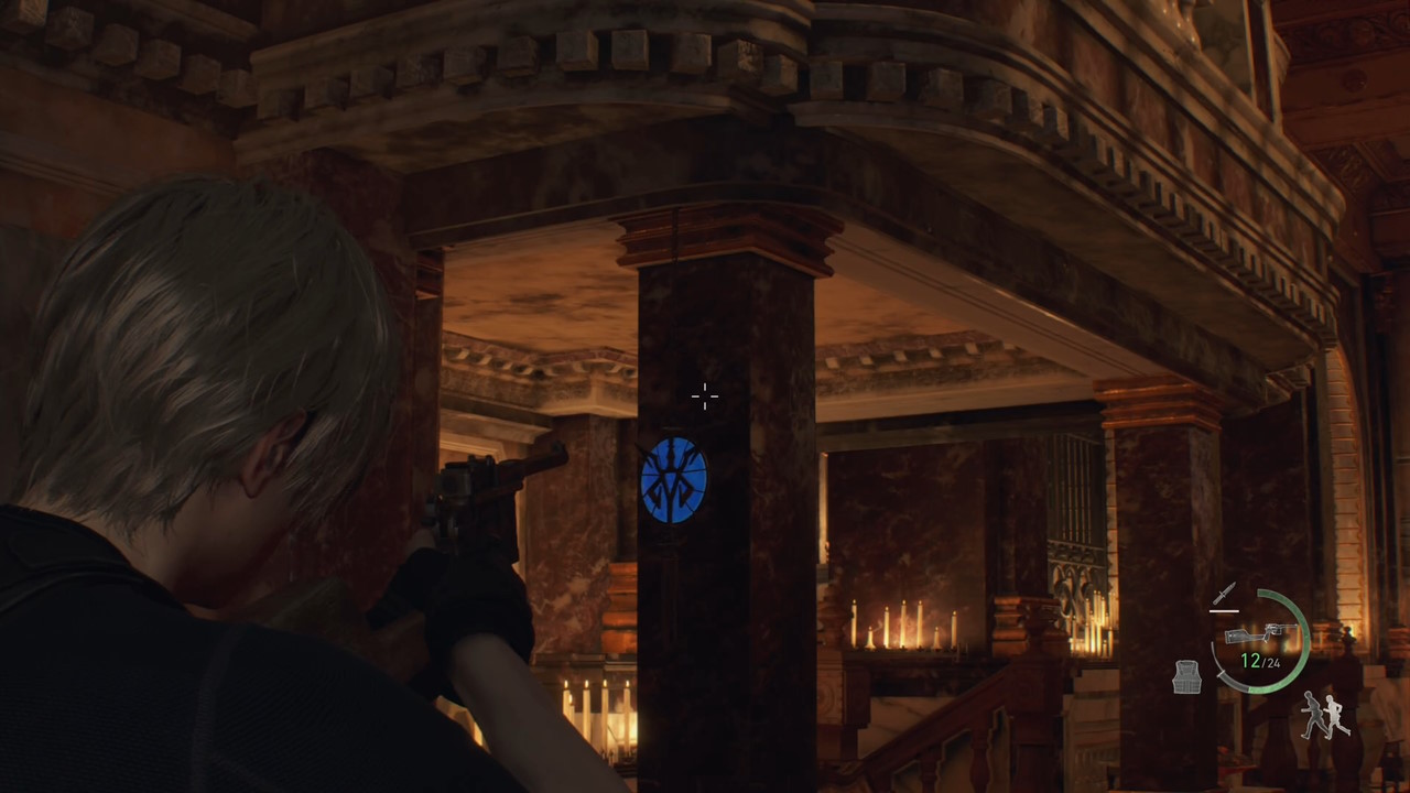 All points of no return in Resident Evil 4 remake