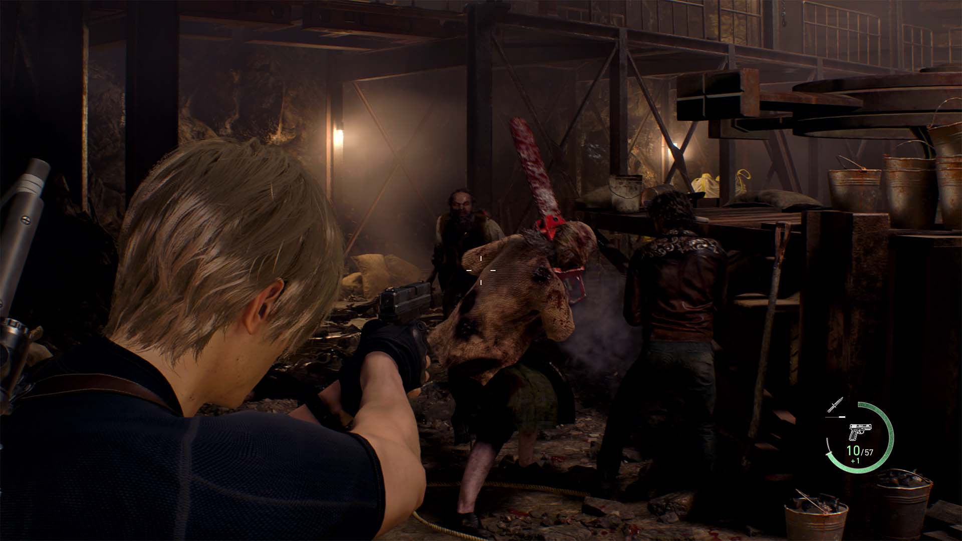 Resident Evil 4 preview: Major gameplay changes detailed