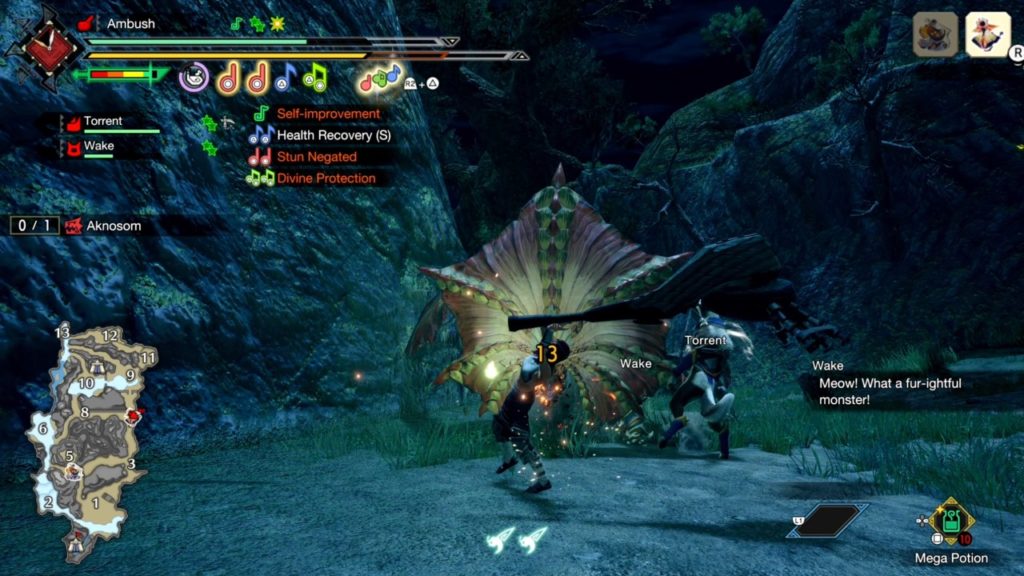 Monster Hunter Rise: Sunbreak PS5 Review – GameSpew