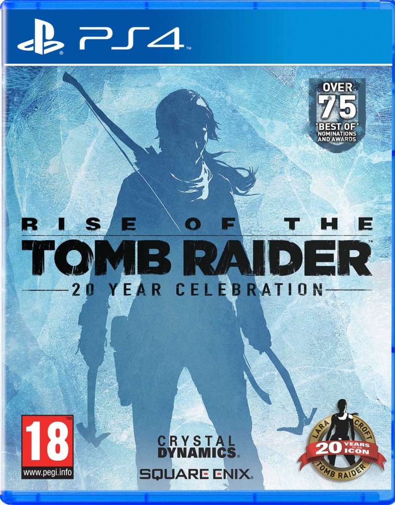 Rise Of The Tomb Raider Ps4 Version Confirmed For October 11 Contains