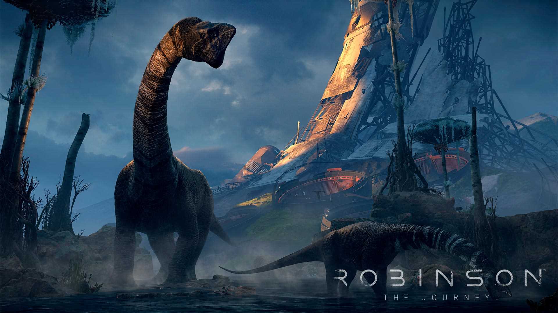 robinson vr review