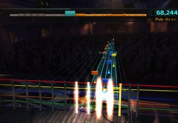 Rocksmith - Screenshot 01