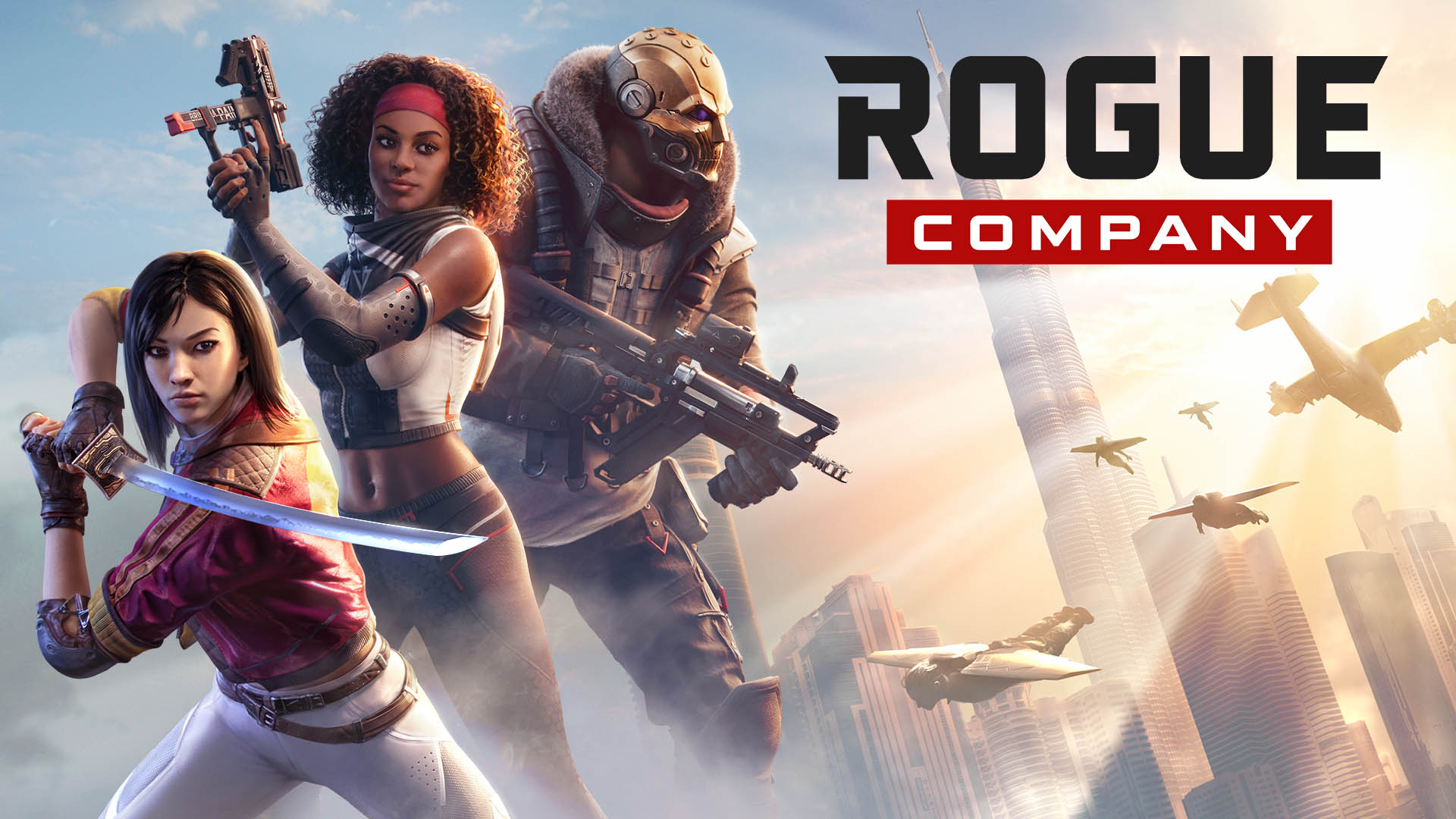 Rogue Company Review (Xbox Series) - Free's A Crowd - Finger Guns