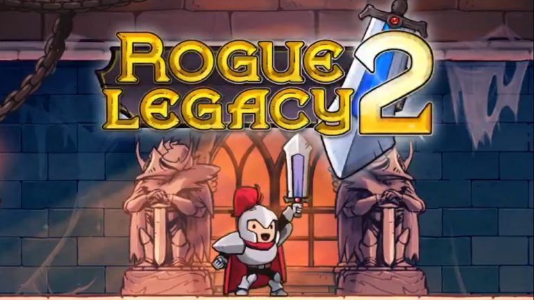 rogue legacy special class