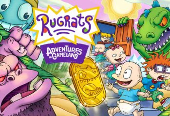 Rugrats: Adventures in Gameland