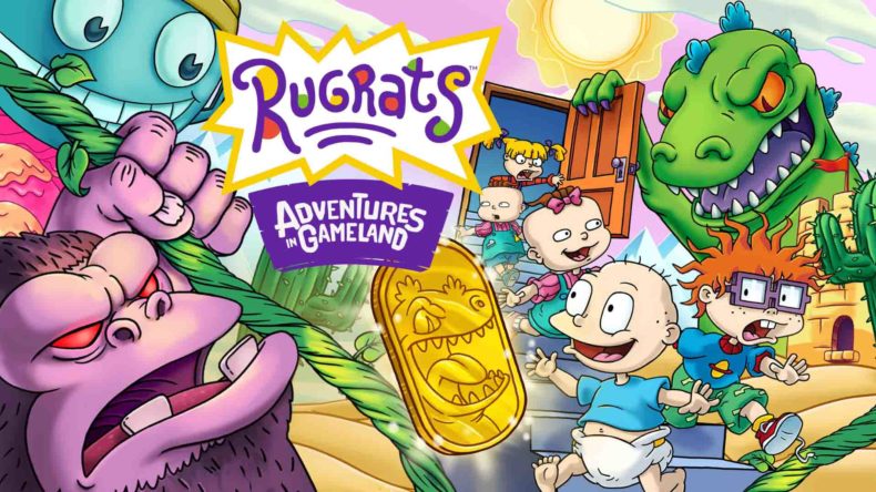 Rugrats: Adventures in Gameland