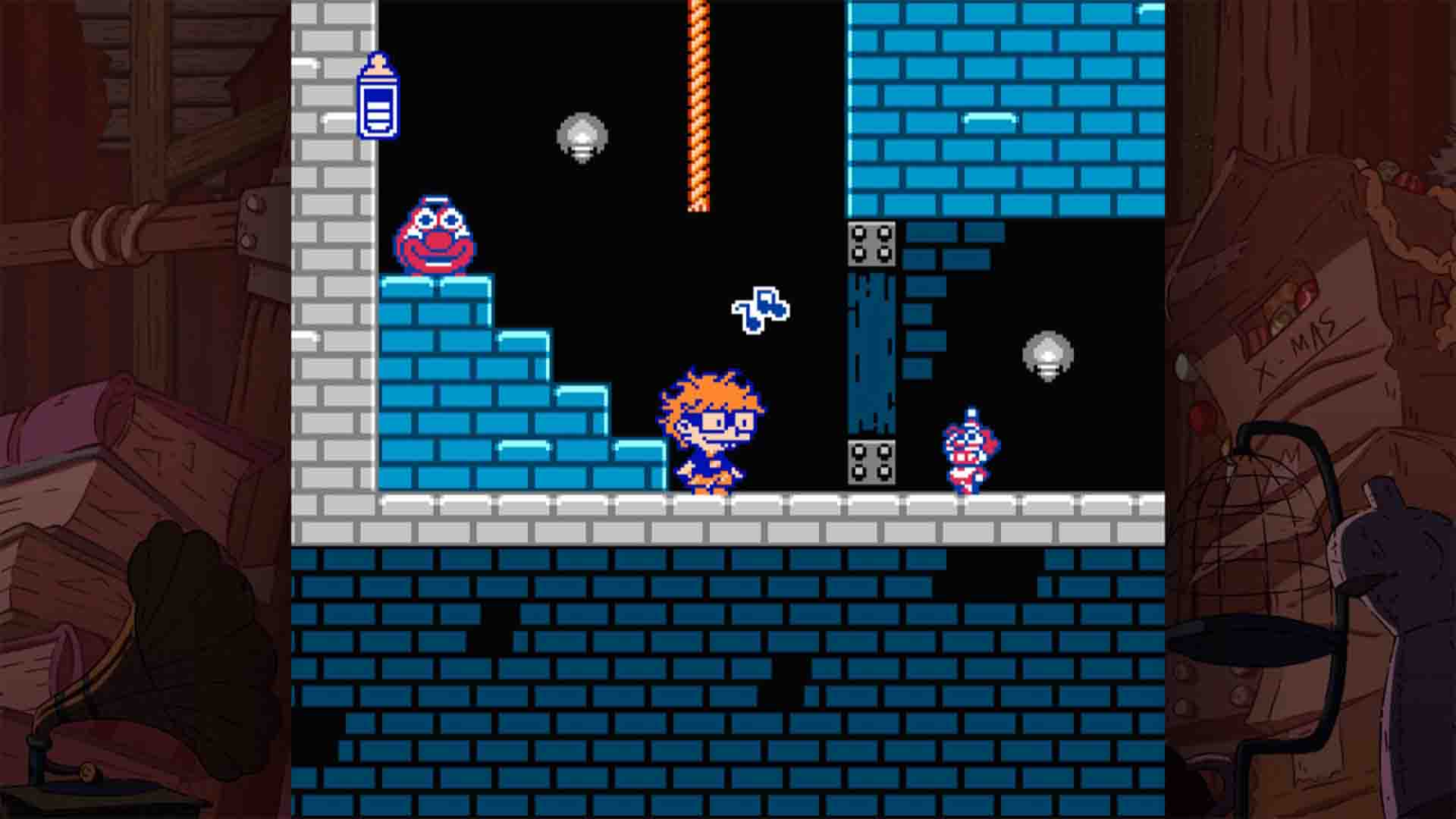 Rugrats: Adventures in Gameland review