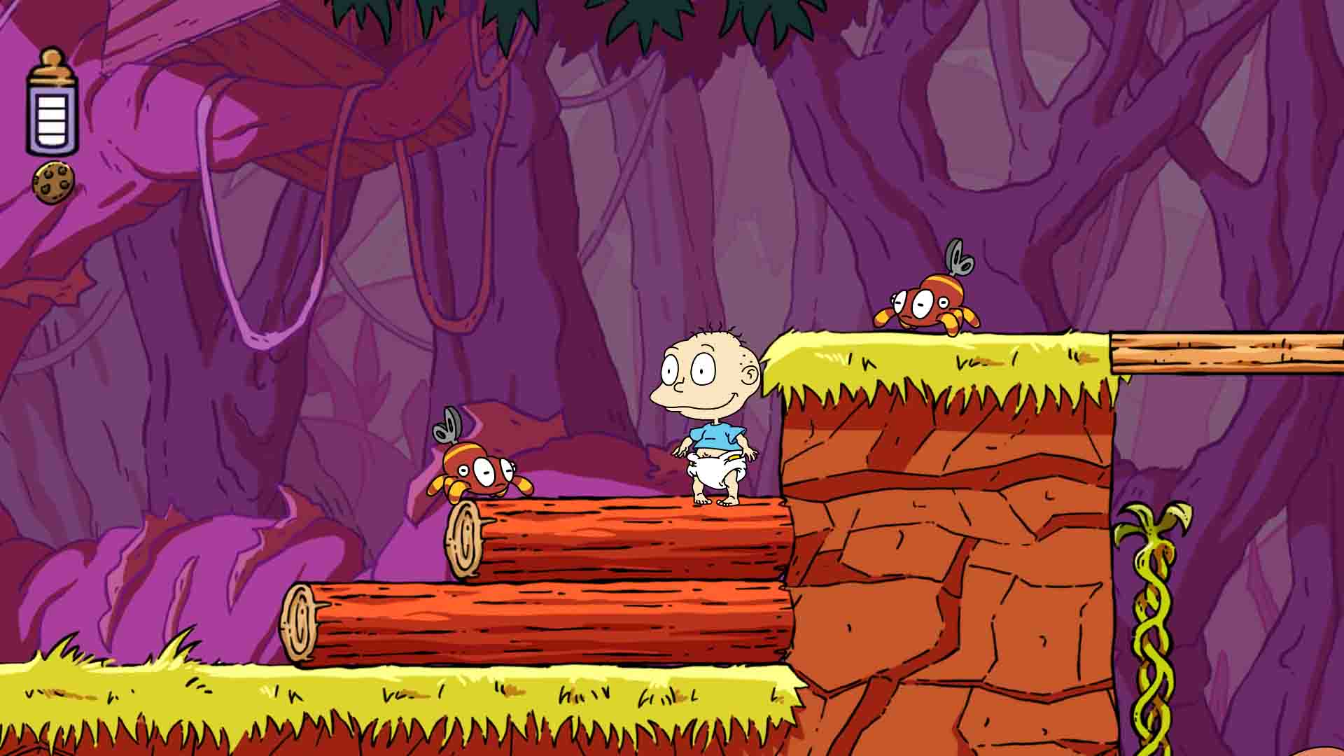 Rugrats: Adventures in Gameland review